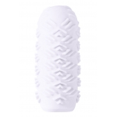 Белый мастурбатор Marshmallow Maxi Juicy - Lola Games - в Новочебоксарске купить с доставкой