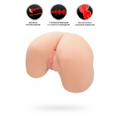 Вагина с вибрацией и ротацией Adel 002 Real Hips - KOKOS - в Новочебоксарске купить с доставкой