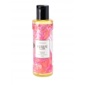 Массажное масло Pleasure Lab Delicate с ароматом пиона и пачули - 100 мл. - Pleasure Lab - купить с доставкой в Новочебоксарске