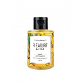 Массажное масло Pleasure Lab Refreshing с ароматом манго и мандарина - 100 мл. - Pleasure Lab - купить с доставкой в Новочебоксарске