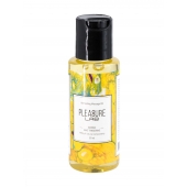 Массажное масло Pleasure Lab Refreshing с ароматом манго и мандарина - 50 мл. - Pleasure Lab - купить с доставкой в Новочебоксарске