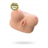 Мастурбатор Juliana Breast с вагиной - KOKOS - в Новочебоксарске купить с доставкой