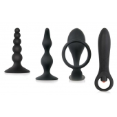 Набор стимуляторов простаты Intro To Prostate Kit - Zero Tolerance - в Новочебоксарске купить с доставкой