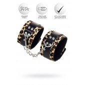 Оковы Anonymo с анималистическим принтом - ToyFa - купить с доставкой в Новочебоксарске