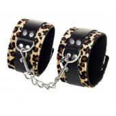 Оковы Anonymo с анималистическим принтом - ToyFa - купить с доставкой в Новочебоксарске