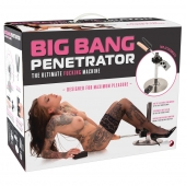Секс-машина Big Bang Penetrator - Orion - купить с доставкой в Новочебоксарске