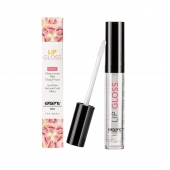 Блеск для губ Lip Gloss Strawberry с ароматом клубники - 7 мл. - Exsens - купить с доставкой в Новочебоксарске