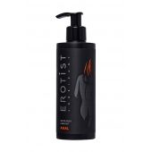 Анальный лубрикант Erotist Anal на водной основе - 250 мл. - Erotist Lubricants - купить с доставкой в Новочебоксарске