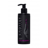 Женский анальный лубрикант на водной основе Erotist Anal For Women - 250 мл. - Erotist Lubricants - купить с доставкой в Новочебоксарске