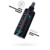 Антибактериальное средство Erotist Antiseptic Cleaner - 250 мл. - Erotist Lubricants - купить с доставкой в Новочебоксарске