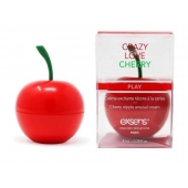 Крем для стимуляции сосков Crazy Love Cherry - 8 мл. - Exsens - купить с доставкой в Новочебоксарске