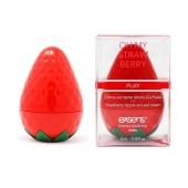 Крем для стимуляции сосков Oh My Strawberry - 8 мл. - Exsens - купить с доставкой в Новочебоксарске