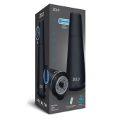 Вибрирующий смарт-мастурбатор ZOLO STEALTH - Zolo - в Новочебоксарске купить с доставкой