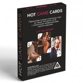 Игральные карты HOT GAME CARDS - Сима-Ленд - купить с доставкой в Новочебоксарске