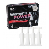 Пищевой концентрат для женщин WOMENS POWER - 4 монодозы (по 2 мл.) - Sitabella - купить с доставкой в Новочебоксарске