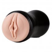 Мастурбатор-вагина Soft and Wet Pussy with Pleasure Ridges - Blush Novelties - в Новочебоксарске купить с доставкой