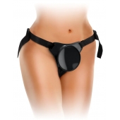 Трусы для фиксации насадок с присоской Beginner s Body Dock Strap-On Harness - Pipedream - купить с доставкой в Новочебоксарске