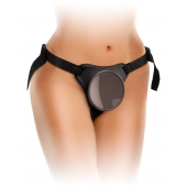 Трусы для фиксации насадок с присоской Comfy Body Dock Strap-On Harness - Pipedream - купить с доставкой в Новочебоксарске