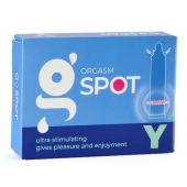 Стимулирующая насадка G-Spot Y - Sitabella - купить с доставкой в Новочебоксарске