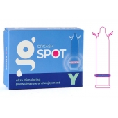 Стимулирующая насадка G-Spot Y - Sitabella - купить с доставкой в Новочебоксарске