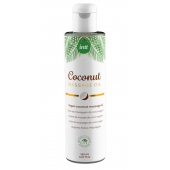 Массажное масло Vegan Coconut - 150 мл. - INTT - купить с доставкой в Новочебоксарске