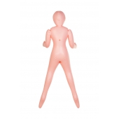 Надувная секс-кукла с тремя любовными отверстиями - ToyFa - в Новочебоксарске купить с доставкой