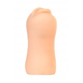 Нежный мастурбатор-ротик - ToyFa - в Новочебоксарске купить с доставкой