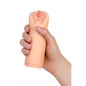 Тугой фигурный мастурбатор-вагина - ToyFa - в Новочебоксарске купить с доставкой