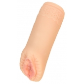 Тугой фигурный мастурбатор-вагина - ToyFa - в Новочебоксарске купить с доставкой