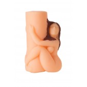 Фигурный мастурбатор в форме женской фигурки - ToyFa - в Новочебоксарске купить с доставкой