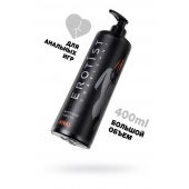 Анальный лубрикант Erotist Anal на водной основе - 400 мл. - Erotist Lubricants - купить с доставкой в Новочебоксарске