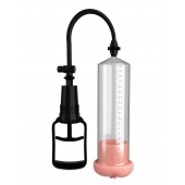Вакуумная помпа PUMP WORX FANTA FLESH PUSSY PUMP - Pipedream - в Новочебоксарске купить с доставкой