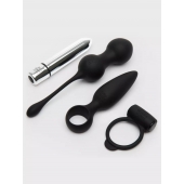 Эротический набор Pleasure Overload 10 Days of Play Gift Set - Fifty Shades of Grey - купить с доставкой в Новочебоксарске