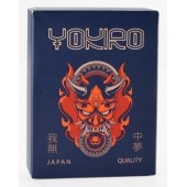 Тонкие презервативы YOKIRO Thin Extra Soft - 3 шт. - Sitabella - купить с доставкой в Новочебоксарске