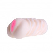 Вибрирующий мастурбатор со входом-вагиной - Baile - в Новочебоксарске купить с доставкой