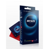 Презервативы MY.SIZE размер 60 - 10 шт. - My.Size - купить с доставкой в Новочебоксарске
