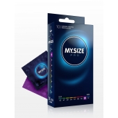 Презервативы MY.SIZE размер 69 - 10 шт. - My.Size - купить с доставкой в Новочебоксарске