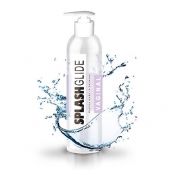Смазка-увлажнитель с алоэ-вера SPLASHGLIDE VAGINAL - 250 мл. - Splashglide - купить с доставкой в Новочебоксарске