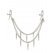 Зажимы для сосков Rock Hard Nipple Clamps - Pipedream - купить с доставкой в Новочебоксарске