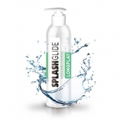 Гель-лубрикант продлевающего действия SPLASHGLIDE LONGPLAY PROLONG - 330 мл. - Splashglide - купить с доставкой в Новочебоксарске