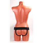 Трусики для страпона с маленьким отверстием - БДСМ Арсенал - купить с доставкой в Новочебоксарске