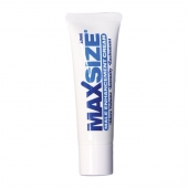 Мужской крем для усиления эрекции MAXSize Cream - 10 мл. - Swiss navy - купить с доставкой в Новочебоксарске