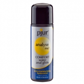 Анальный лубрикант pjur ANALYSE ME Comfort Water Anal Glide - 30 мл. - Pjur - купить с доставкой в Новочебоксарске