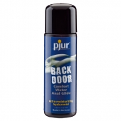 Концентрированный анальный лубрикант pjur BACK DOOR Comfort Water Anal Glide - 30 мл. - Pjur - купить с доставкой в Новочебоксарске