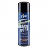Концентрированный анальный лубрикант pjur BACK DOOR Comfort Water Anal Glide - 250 мл. - Pjur - купить с доставкой в Новочебоксарске