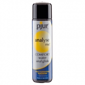 Анальный лубрикант pjur ANALYSE ME Comfort Water Anal Glide - 100 мл. - Pjur - купить с доставкой в Новочебоксарске