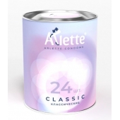 Классические презервативы Arlette Classic - 24 шт. - Arlette - купить с доставкой в Новочебоксарске
