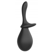 Черный анальный душ Nexus Anal Douche Set с 2 сменными насадками - Nexus Range - купить с доставкой в Новочебоксарске