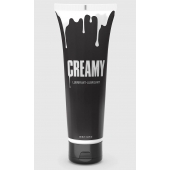 Смазка на водной основе Creamy с консистенцией спермы - 250 мл. - Strap-on-me - купить с доставкой в Новочебоксарске