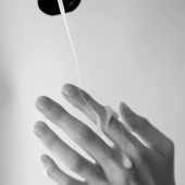 Смазка на водной основе Creamy с консистенцией спермы - 70 мл. - Strap-on-me - купить с доставкой в Новочебоксарске